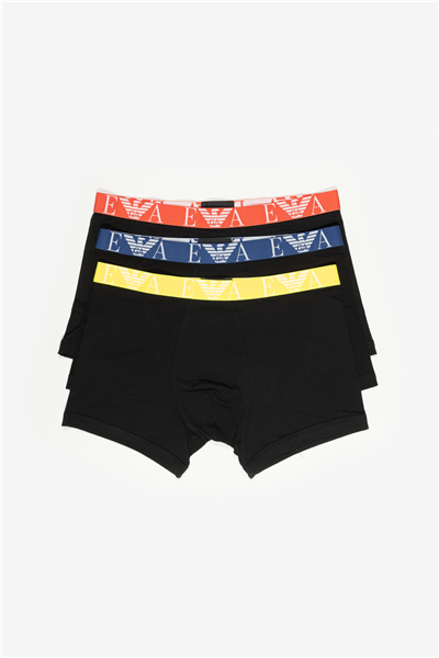 Emporio Armani Erkek 3lü Boxer