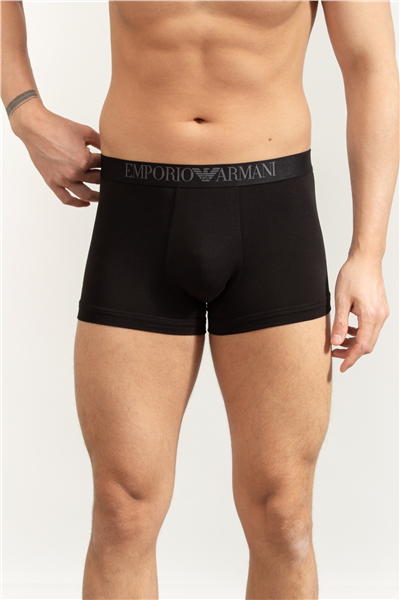 Emporio Armani Erkek 3lü Boxer