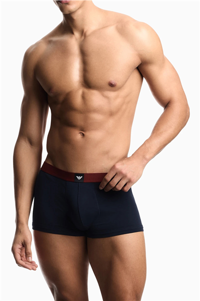 Emporio Armani Erkek 3lü Boxer