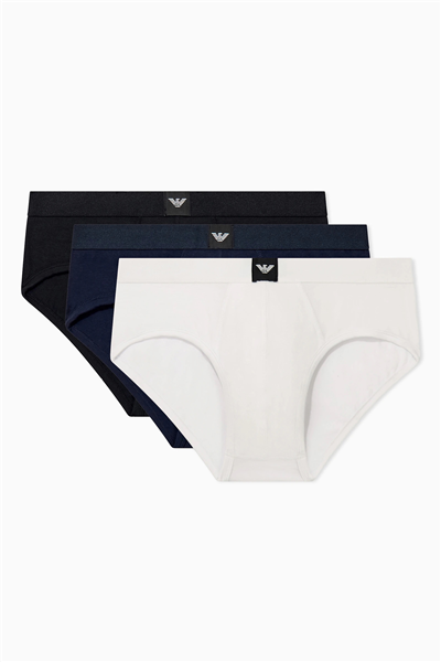 Emporio Armani Erkek 3lü Boxer