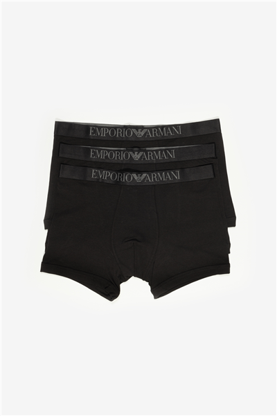 Emporio Armani Erkek 3lü Boxer