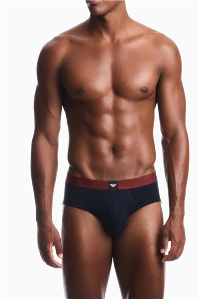 Emporio Armani Erkek 3lü Boxer