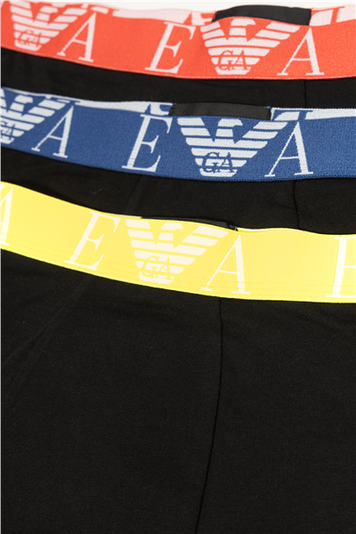 Emporio Armani Erkek 3lü Boxer
