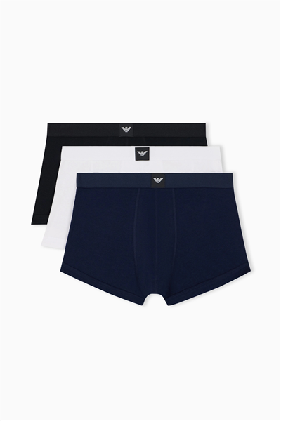 Emporio Armani Erkek 3lü Boxer