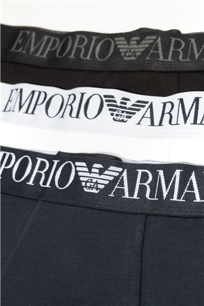 Emporio Armani Erkek 3lü Boxer