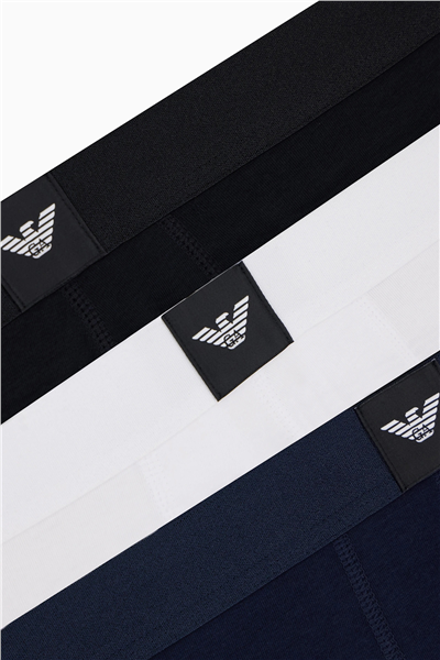 Emporio Armani Erkek 3lü Boxer
