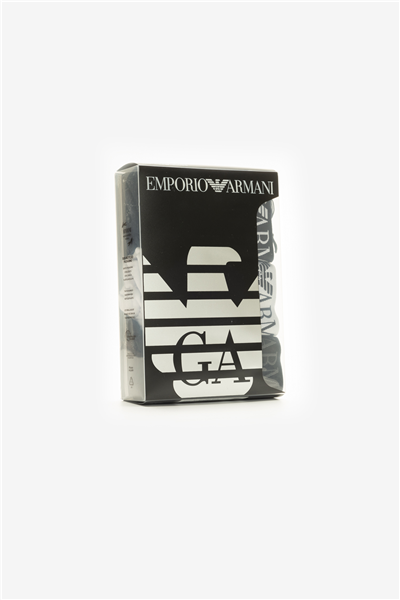 Emporio Armani Erkek 3lü Boxer