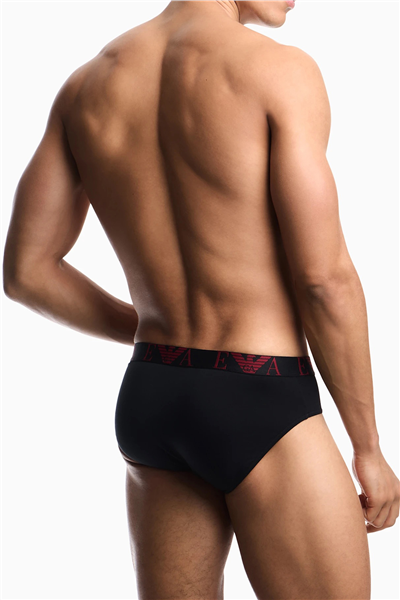 Emporio Armani Erkek 3lü Boxer