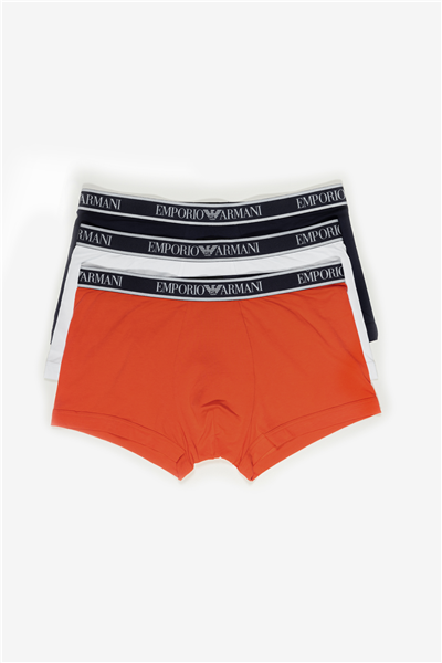 Emporio Armani Erkek 3lü Boxer