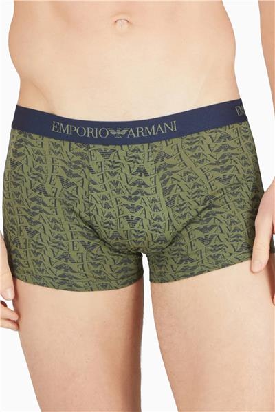 Emporio Armani Erkek 3lü Boxer