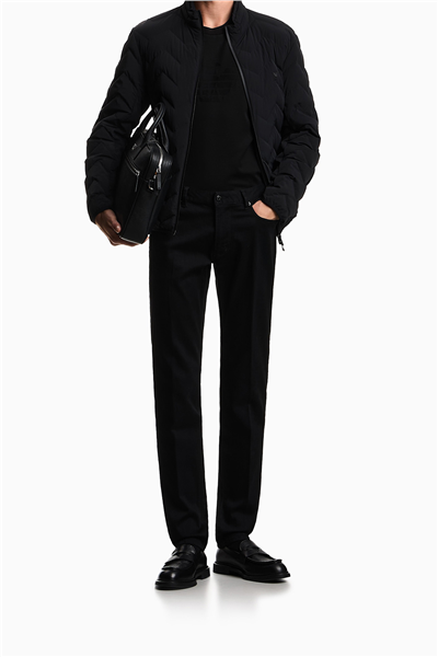 Emporio Armani Erkek 5 Cepli Pantolon Siyah