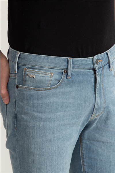 Emporio Armani Erkek 5 Cepli Pantolon