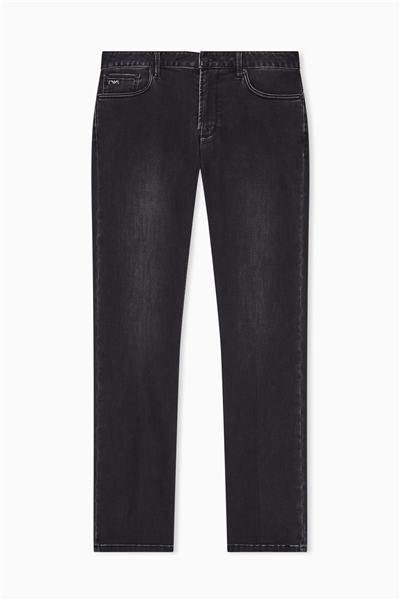 Emporio Armani Erkek 5 Cepli Pantolon Gri