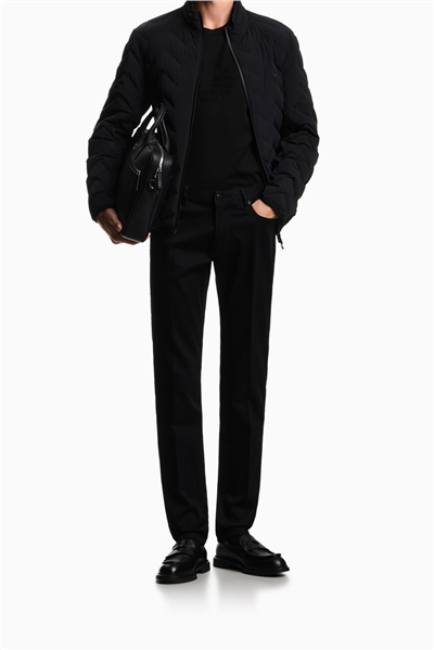 Emporio Armani Erkek 5 Cepli Pantolon Siyah