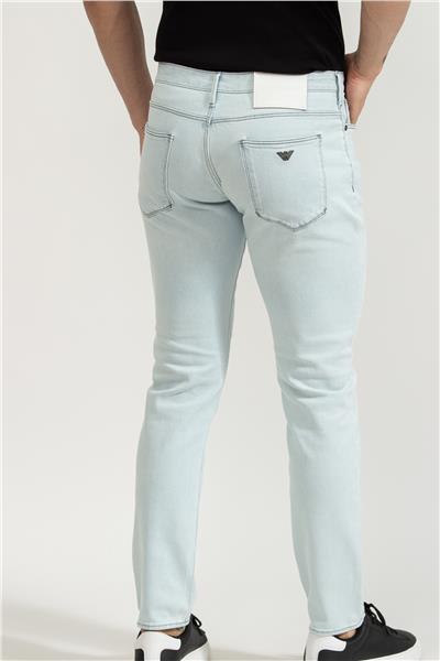 Emporio Armani Erkek 5 Cepli Pantolon