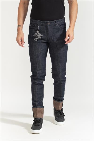 Emporio Armani Erkek 5 Cepli Pantolon