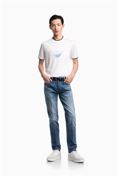 Emporio Armani Erkek 5 Cepli Pantolon