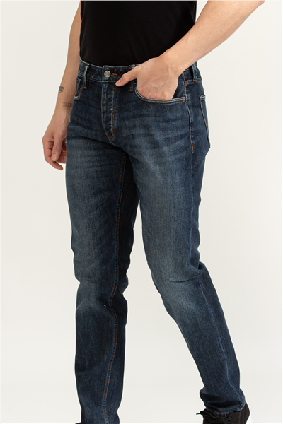 Emporio Armani Erkek 5 Cepli Pantolon