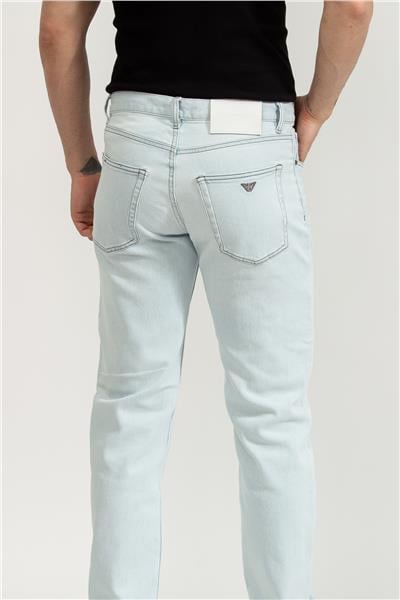 Emporio Armani Erkek 5 Cepli Pantolon