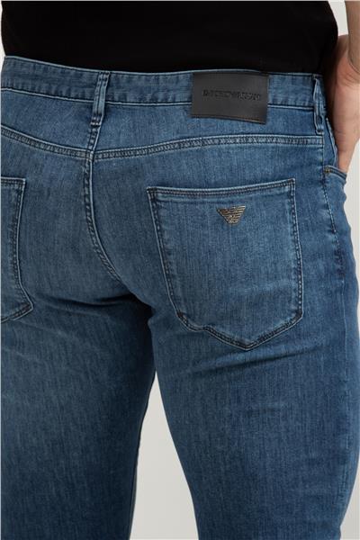 Emporio Armani Erkek 5 Cepli Pantolon