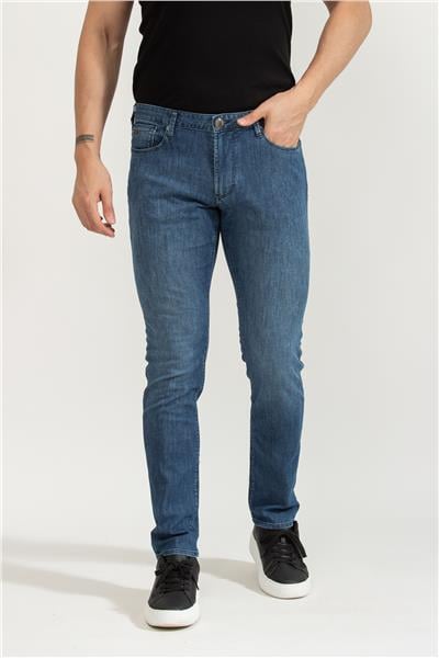 Emporio Armani Erkek 5 Cepli Pantolon