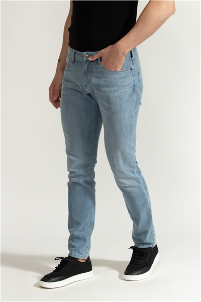Emporio Armani Erkek 5 Cepli Pantolon