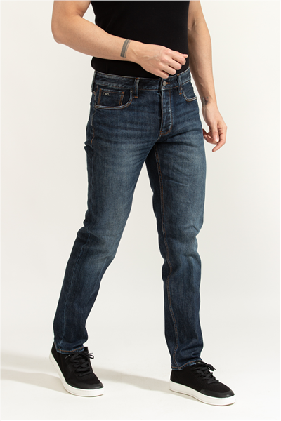 Emporio Armani Erkek 5 Cepli Pantolon