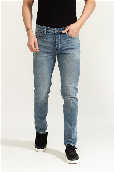 Emporio Armani Erkek 5 Cepli Pantolon