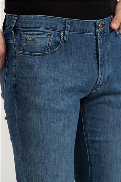 Emporio Armani Erkek 5 Cepli Pantolon