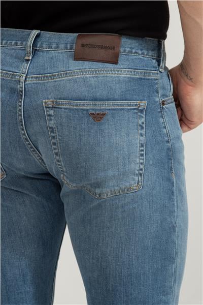 Emporio Armani Erkek 5 Cepli Pantolon