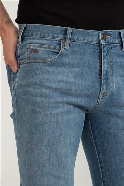Emporio Armani Erkek 5 Cepli Pantolon