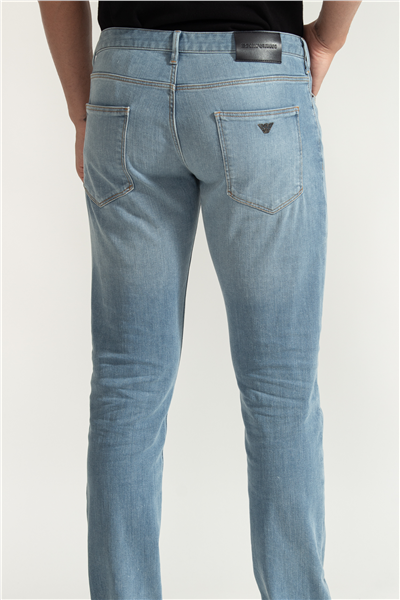 Emporio Armani Erkek 5 Cepli Pantolon
