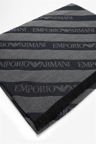 Emporio Armani Erkek Atkı