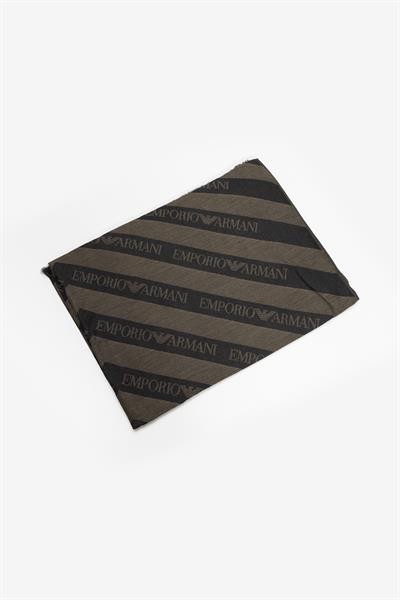 Emporio Armani Erkek Atkı