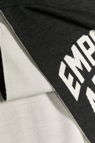 Emporio Armani Erkek Atkı