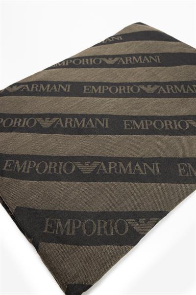 Emporio Armani Erkek Atkı