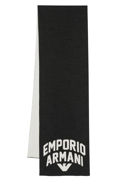 Emporio Armani Erkek Atkı