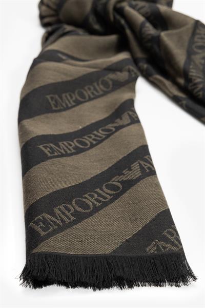 Emporio Armani Erkek Atkı