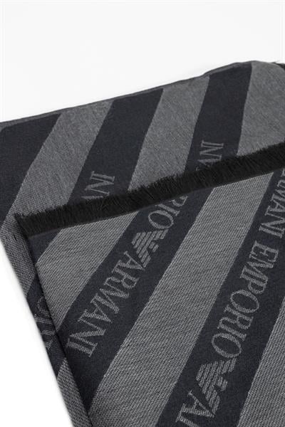 Emporio Armani Erkek Atkı