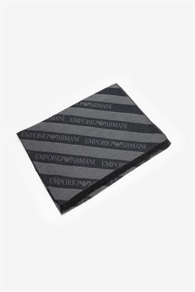 Emporio Armani Erkek Atkı