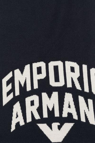 Emporio Armani Erkek Atkı