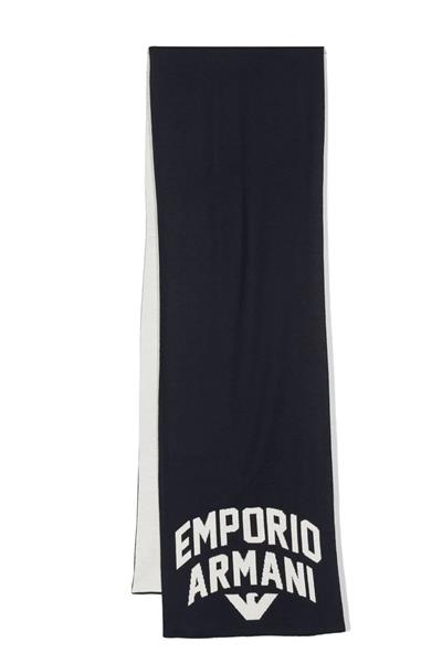 Emporio Armani Erkek Atkı
