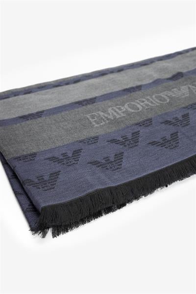 Emporio Armani Erkek Şal