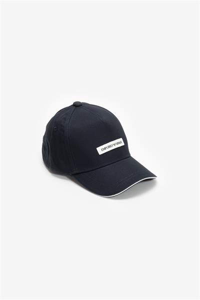 Emporio Armani Erkek Baseball Şapka