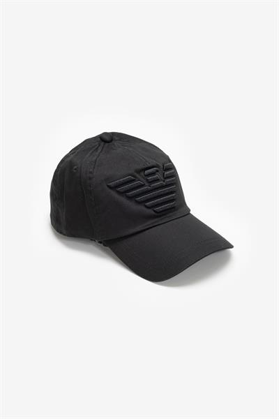 Emporio Armani Erkek Baseball Şapka