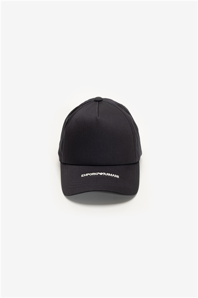 Emporio Armani Erkek Baseball Şapka