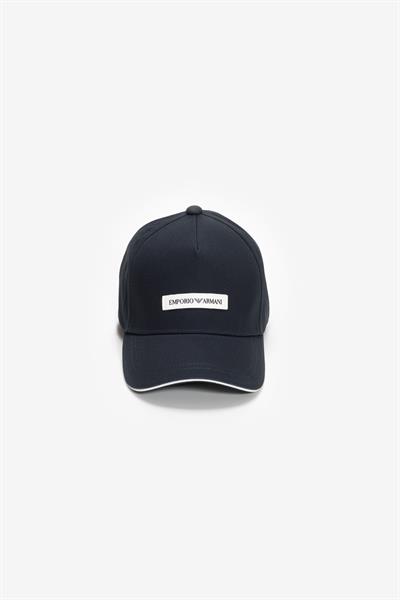 Emporio Armani Erkek Baseball Şapka