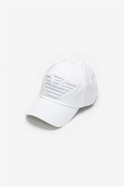 Emporio Armani Erkek Baseball Şapka