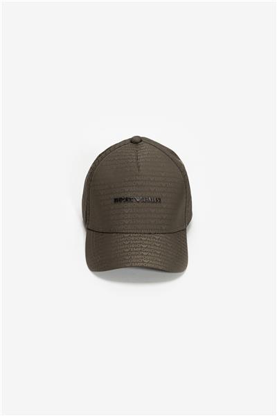 Emporio Armani Erkek Baseball Şapka