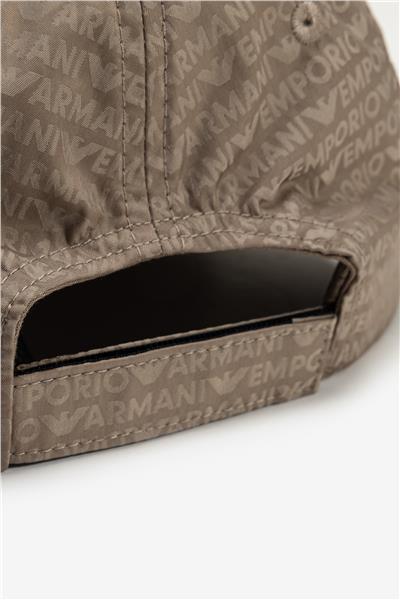 Emporio Armani Erkek Baseball Şapka